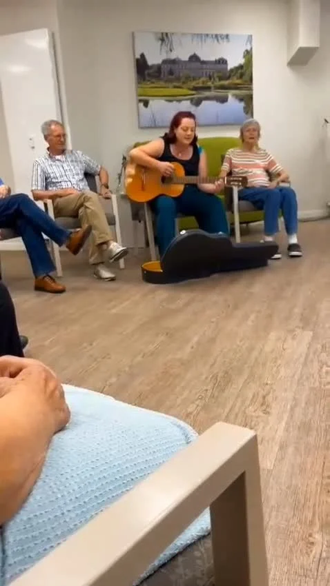 „Eine geht noch“ – Darum singen wir so viel in unseren Tagestreffs