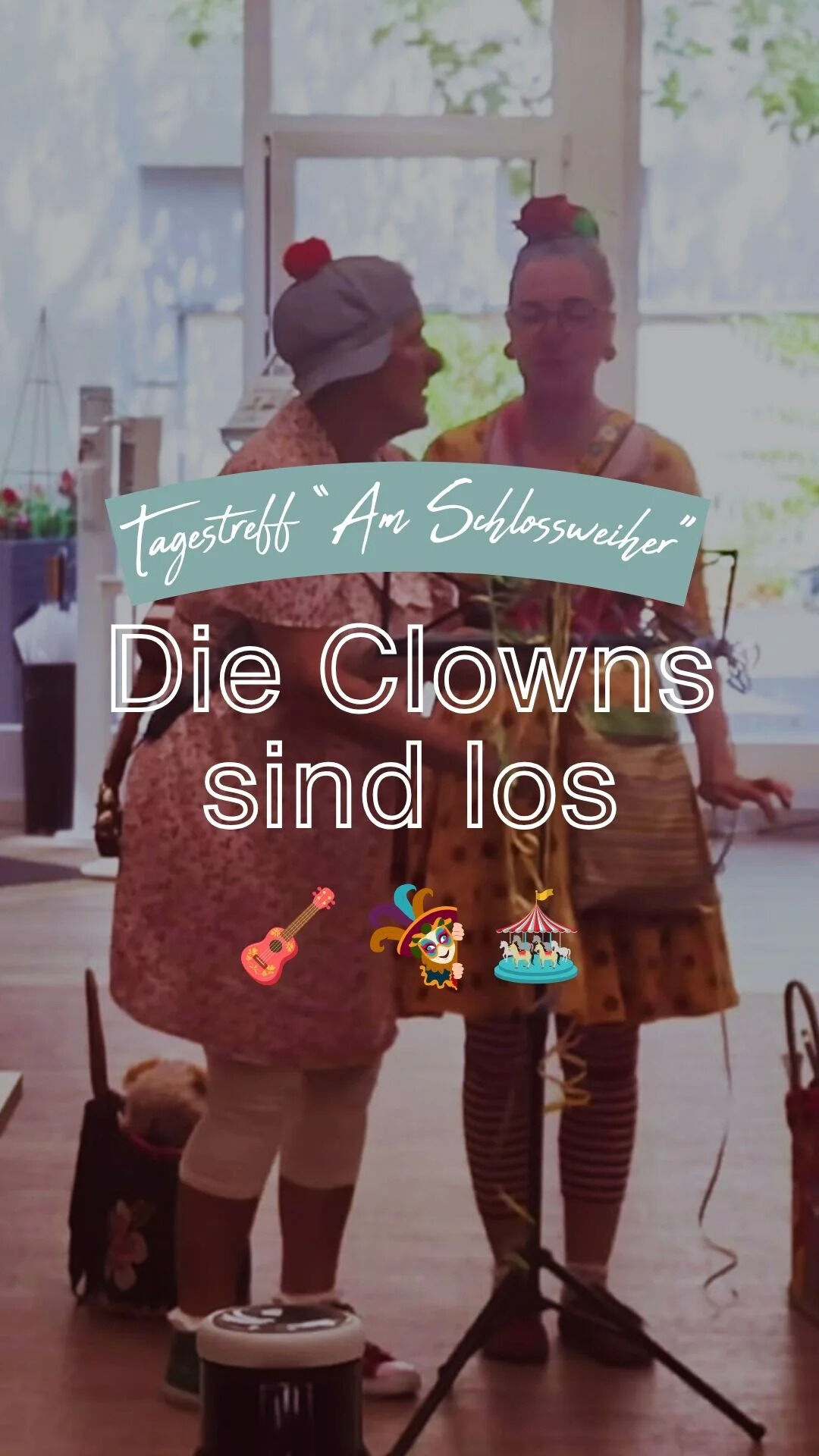 Mit Humor den Alltag bereichern