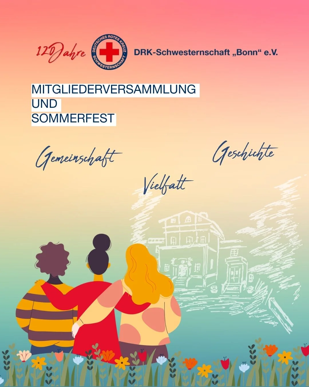 120 Jahre Schwesternschaft – Gemeinschaft, Vielfalt, Geschichte