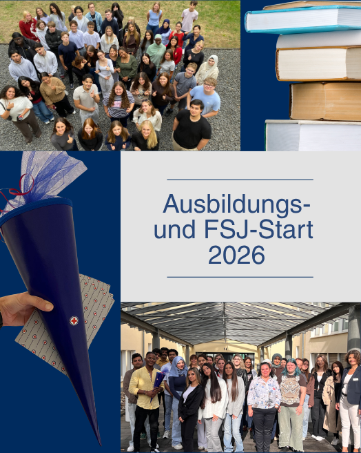 Ausbildungsstart: Herzlich willkommen!
