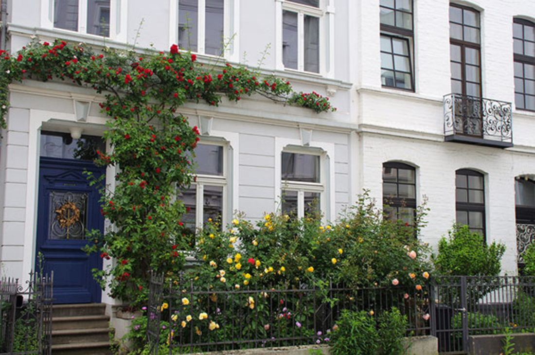 Bonner Südstadthaus